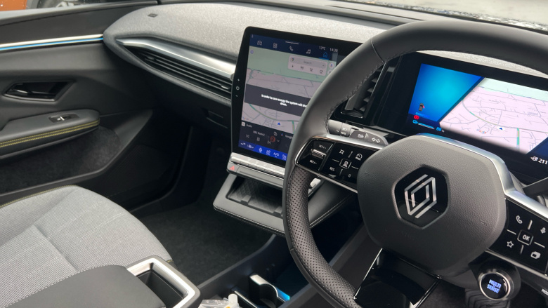 Renault Scenic E-Tech 125kW Techno 60kWh Comfort Range 5dr Auto Electric Estate